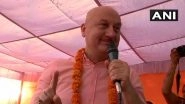 Anupam Kher Responds After Video Shows Him Ducking Question on BJP's 2014 Poll Manifesto