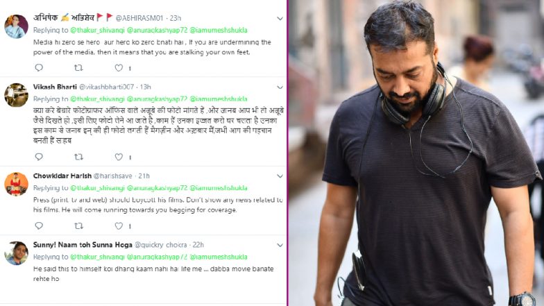 Anurag Kashyap Lashes Out at Paparazzi for Clicking His Pics Outside Doctor’s Clinic, Fans Slam the Filmmaker (Watch Viral Video)
