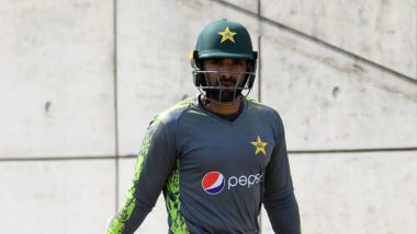 Grieving Asif Ali Rejoins Pakistan ICC CWC 2019 Squad After Daughter's Funeral
