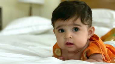 KGF Actor Yash Shares First Picture of Daughter, 'Baby YR', the 'Girl Who Rules His World' - See Pic!