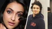 Mithun Chakraborty&rsquo;s Youngest Son Namashi to Make His Bollywood Debut With Amrin in Bad Boy, Twitterati Scream Nepotism