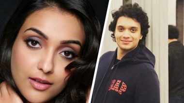 Mithun Chakraborty’s Youngest Son Namashi to Make His Bollywood Debut With Amrin in Bad Boy, Twitterati Scream Nepotism