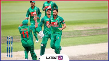 Bangladesh Team for ICC Cricket World Cup 2019: 5 Key Players to Watch Out for at CWC19