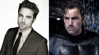 Batman: Robert Pattinson to Succeed Ben Affleck as the Caped Crusader in DC's Next