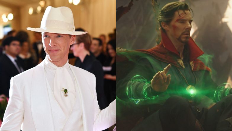 Met Gala 2019: Benedict Cumberbatch Wore the Time Stone to the Red Carpet; at Least That’s What the Internet Is Saying