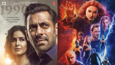 Salman Khan's Bharat Opening with more than 4000 Screens in India is Making us Worried About Sophie Turner's X-Men: Dark Phoenix