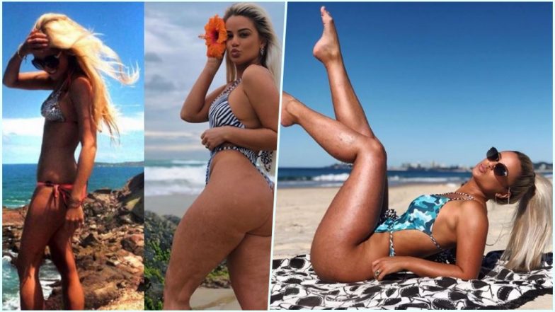 Instagram Model Shows Off Weight Gain Pic After Putting on 22 Pounds: ‘I Feel Much Better About Myself’