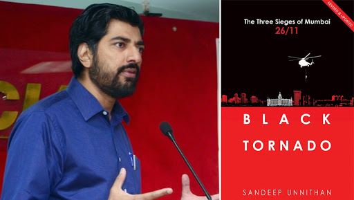Sandeep Unnithan's acclaimed book on Mumbai 26/11 to be adapted into a web-series