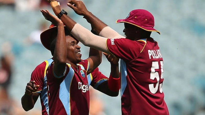 Kieron Pollard, Jason Holder, Darren Bravo and 9 Others West Indies Players Decline to Tour Bangladesh Due to COVID-19, Other Reasons