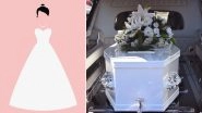 California Bride Slammed for Planning to Combine Her Aunt&rsquo;s Funeral With Her Wedding to Save &lsquo;Skyrocketing&rsquo; Cost