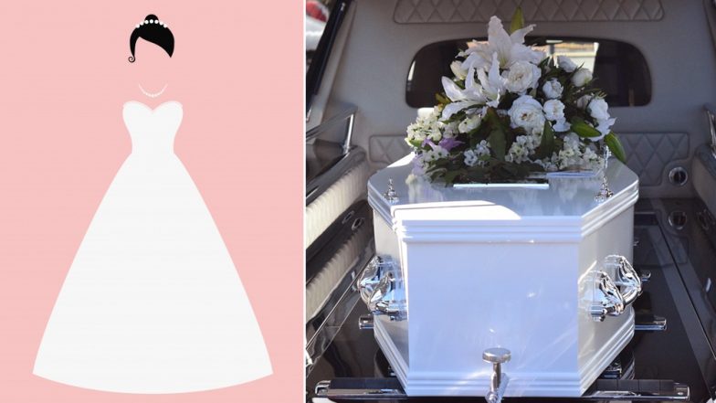 California Bride Slammed for Planning to Combine Her Aunt’s Funeral With Her Wedding to Save ‘Skyrocketing’ Cost