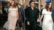 Keira Knightley Pregnant With a Second Child; the Pride & Prejudice Actor Walked in Chanel J12 Cocktail Party With a Baby Bump