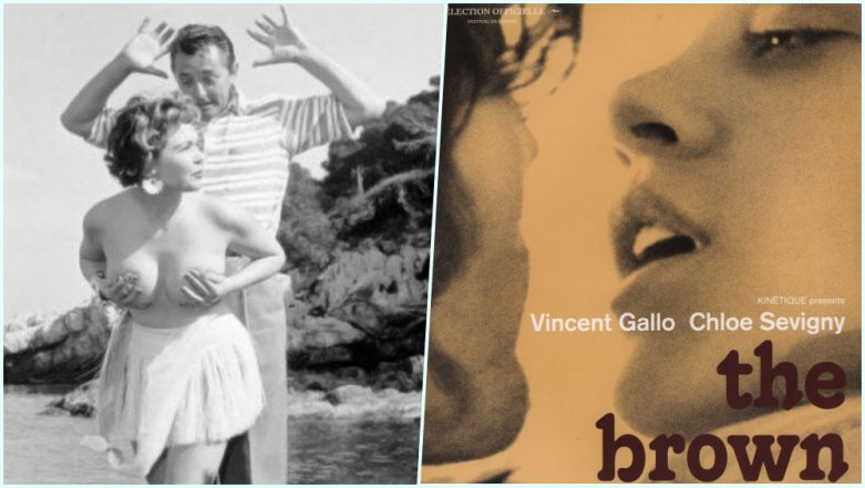 Cannes Film Festival: From Simone Silva’s Topless Photo-Shoot to