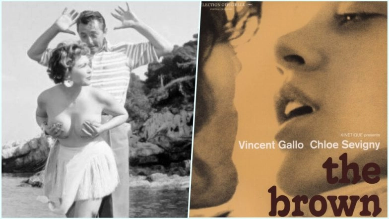 Cannes Film Festival: From Simone Silva’s Topless Photo-Shoot to Unsimulated Oral Sex in the Brown Bunny, Here Are the Top Scandals That Rocked Cannes