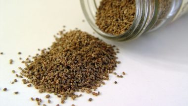 Home Remedy of the Week: Use Ajwain (Carom Seeds) for Stomach Problems Like Gas, Bloating and Indigestion