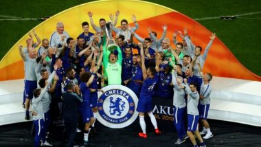 Rob Green Becomes Internet Sensation! Watch Chelsea's Third-Choice Goalkeeper Celebrate Club’s UEFA Europa League 2019 Win Over Arsenal Like a Boss (See Pics and Video)