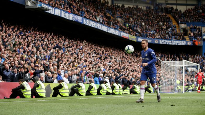 Chelsea vs Eintracht Frankfurt, UEFA Europa League Semifinal Live Streaming Online: How to Get Football Match Live Telecast on TV & Free Score Updates in Indian Time?