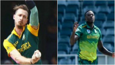 South Africa Coach Ottis Gibson Says Dale Steyn and Kagiso Rabada on Track to Full Recovery Before ICC Cricket World Cup 2019