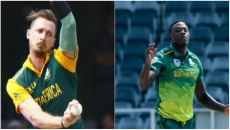 South Africa Coach Ottis Gibson Says Dale Steyn and Kagiso Rabada on Track to Full Recovery Before ICC Cricket World Cup 2019 South Africa Coach Ottis Gibson Says Dale Steyn and Kagiso Rabada on Track to Full Recovery Before ICC Cricket World Cup 2019