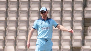 England Field Assistant Coach Paul Collingwood After Injuries to Mark Wood and Jofra Archer During ICC Cricket World Cup 2019 Warm-up Match Against Australia