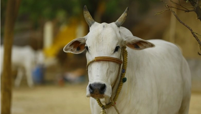 Cow Injured in MP's Umaria District After Being Fed 'Explosive-Mixed' Food