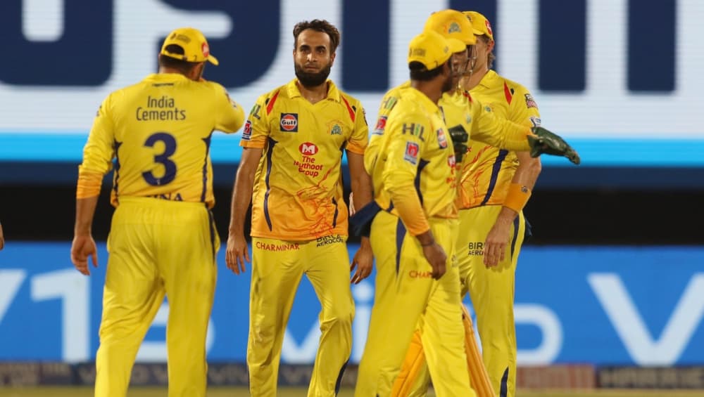 Chennai Super Kings Team in IPL 2020: Names of Players ...