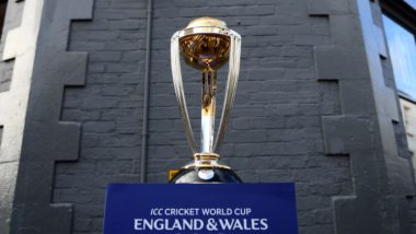 ICC Cricket World Cup: Here’s a Look at Some Records and Stats Ahead of CWC 2019