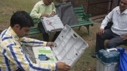 EVM Tampering Row: Tug of War Between BJP, Opposition on the Security of EVMs for Lok Sabha Polls