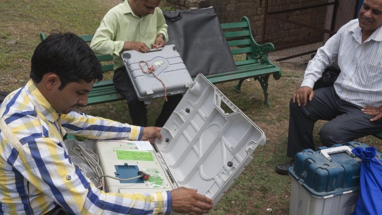 EVM Quit India Campaign: Anti-EVM Groups to Organise Nationwide 'Long March' on August 9, Demand Return of Ballot Boxes