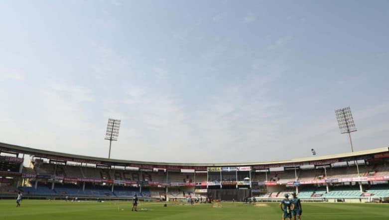DC vs SRH, IPL 2019, Visakhapatnam Weather Forecast & Pitch Report: Here's How the Weather Will Behave for Indian Premier League 12 Eliminator Match DC vs SRH, IPL 2019, Visakhapatnam Weather Forecast & Pitch Report: Here's How the Weather Will Behave for Indian Premier League 12 Eliminator Match