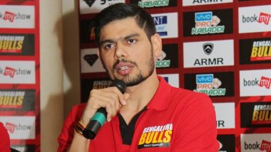 Pro Kabaddi League 2019: Focus on Strengthening Raiding Unit, Says Rohit Kumar