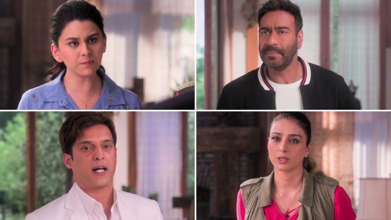 De De Pyaar De Box Office Collection Day 14: Ajay Devgn's Quirky Comedy Is Faring Well in the Metros, Earns Rs 84.49 Crore
