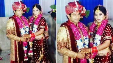 Bhabiji Ghar Par Hain Fame Deepesh Bhan Aka Malkhan Ties the Knot, Shares His First Picture