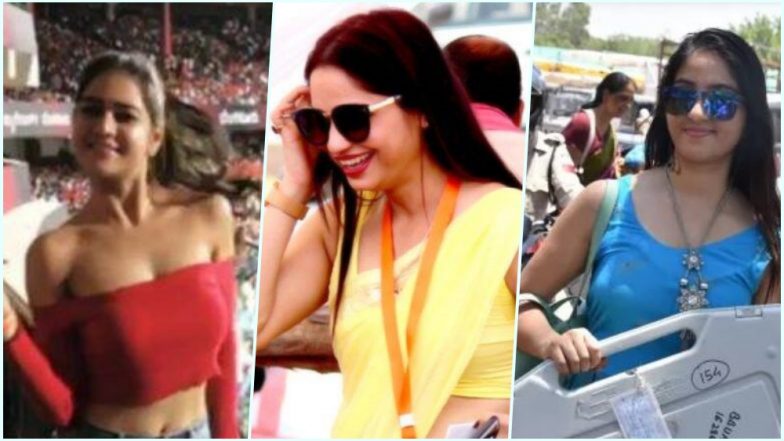 Internet Sensations Deepika Ghose, Reena Dwivedi Prove Honey Shots and Viral Pics Give Instant Fame, But at What Cost?