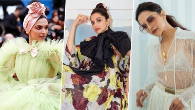 Cannes 2019: Deepika Padukone Stuns Fans With Her Mesmerizing Looks