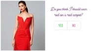 Cannes 2019: Deepika Padukone Asks Fans Whether She Should Wear 'Red' on the 'Red Carpet!