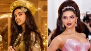 Met Gala 2019: Deepika Padukone's OTT Expressions on 'Deewani Mastani' are Something You Did Not See Coming! (Watch Video)