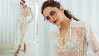 Cannes 2019: Deepika Padukone Continues to Woo out Hearts With Her Ravishing Choices at the French Riviera