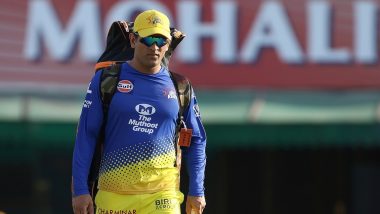 Is MS Dhoni Playing for Jharkhand in Syed Mushtaq Ali Trophy 2021 T20 Tournament?