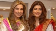 Twinkle Khanna on Mother Dimple Kapadia Bagging a Role in Christopher Nolan&rsquo;s Tenet: Age Is Not an Obstacle in the Path of Ability and Talent