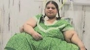 Asia&rsquo;s Heaviest Woman Amita Rajani Sheds 214 Kgs in 4 Years, Now Weighs Around 80 Kgs