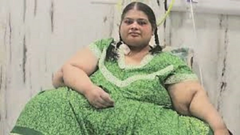 Asia’s Heaviest Woman Amita Rajani Sheds 214 Kgs in 4 Years, Now Weighs Around 80 Kgs