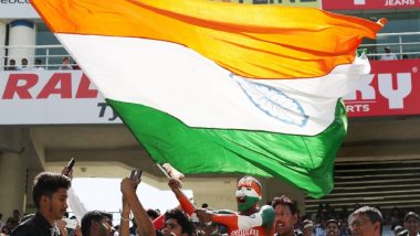 Pakistan's 'Chacha Cricket', Sachin Tendulkar's Superfan Sudhir Kumar Gautam Among Five to Get Global Sports Fan Award