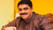 Goa Deputy CM Vijai Sardesai's Video Knocking Off Officer's Phone Goes Viral