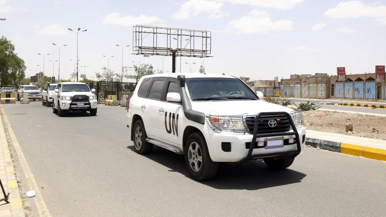 Houthi Rebels Begin Withdrawing From Yemen Ports on Red Sea Coast