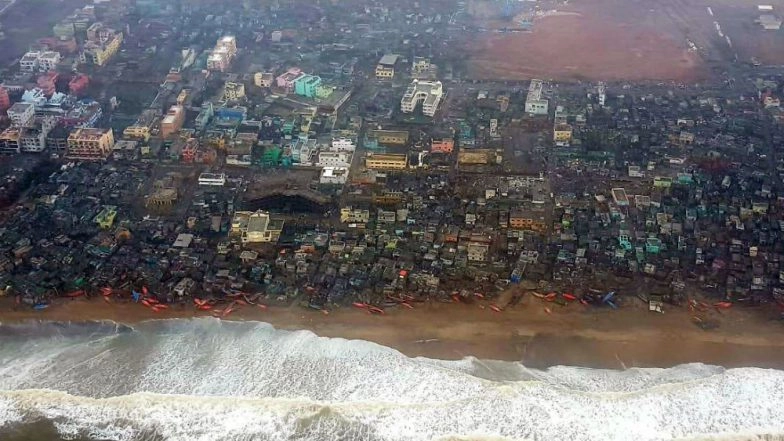 Cyclone Fani Victims in Odisha to Get 7 Million Hong Kong Dollars as Relief Fund