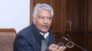 Sunil Jakhar Slams Harish Rawat Over His Statement That 2022 Punjab Polls Will Be Fought Under Navjot Singh Sidhu, Calls It &lsquo;Baffling&rsquo;