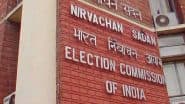 Election Commission's Counsel in Supreme Court Advocate Mohit D Ram Resigns, Says 'My Values Not In Consonance With Current EC Functioning'