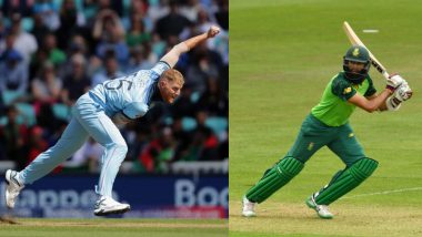 England vs South Africa Betting Odds: Free Bet Odds, Predictions and Favourites During ENG vs SA in ICC Cricket World Cup 2019 Match 1