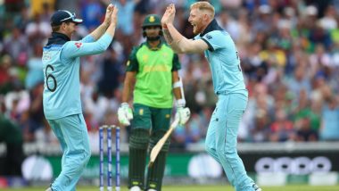 England vs South Africa, ICC CWC 2019 Stat Highlights: Ben Stokes, Jofra Archer Shine As ENG Beat SA by 104 Runs